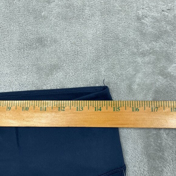 Jockey Studio Flare Pants L Neo Navy 31" Inseam NWT 6558 - Picture 6 of 9